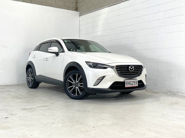 2018 Mazda CX-3 Enterprise New Lynn image 249573