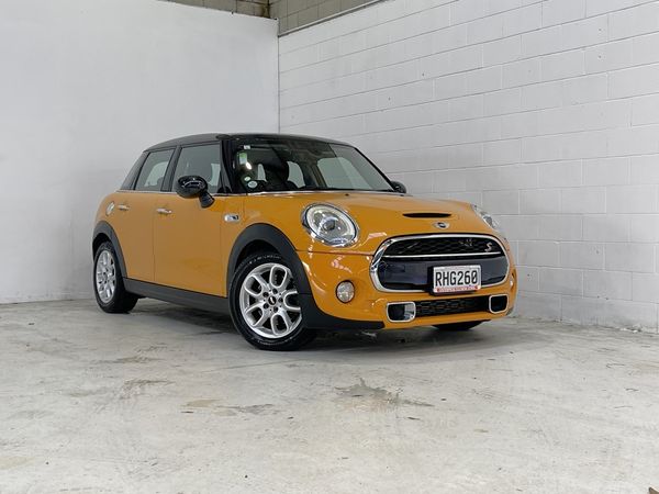 2015 MINI Cooper S Enterprise New Lynn image 249561