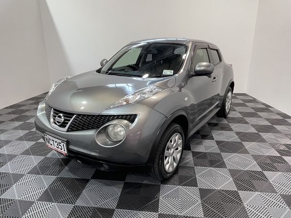 2011 Nissan Juke Enterprise New Lynn image 253000