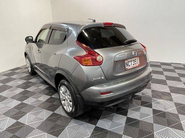 2011 Nissan Juke Enterprise New Lynn image 253002