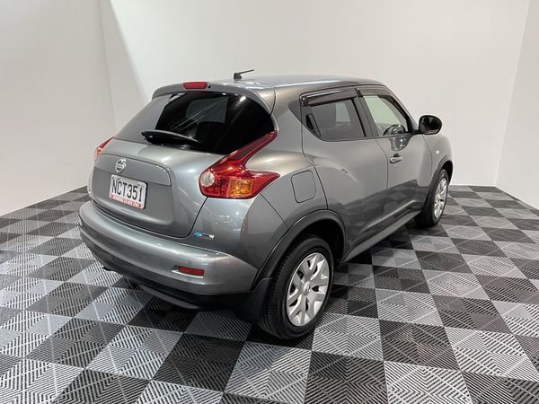 2011 Nissan Juke Enterprise New Lynn image 253004