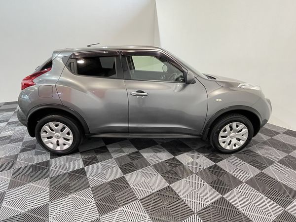 2011 Nissan Juke Enterprise New Lynn image 253005