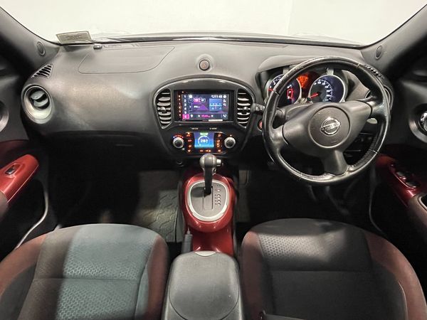 2011 Nissan Juke Enterprise New Lynn image 253007