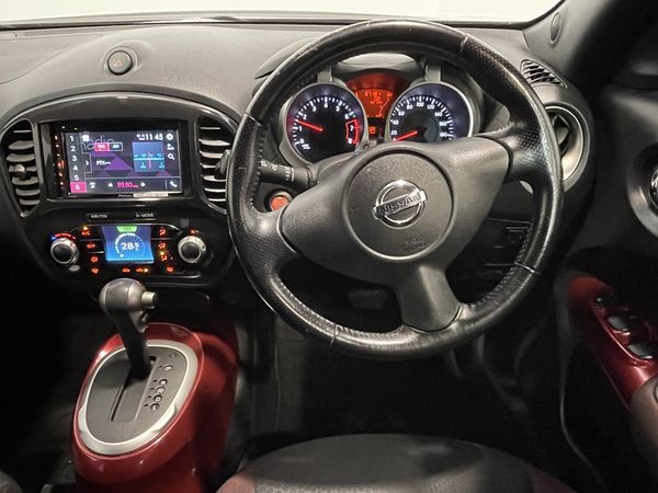 2011 Nissan Juke Enterprise New Lynn image 253008