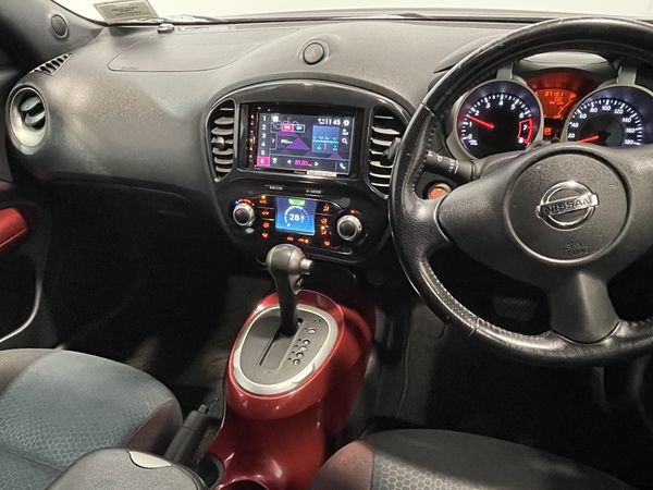 2011 Nissan Juke Enterprise New Lynn image 253009
