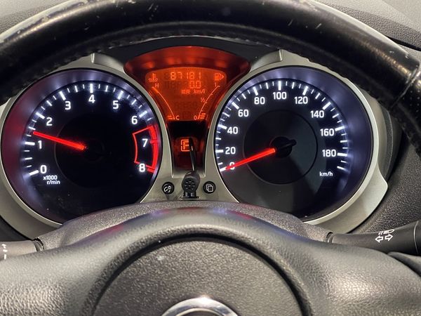 2011 Nissan Juke Enterprise New Lynn image 253010