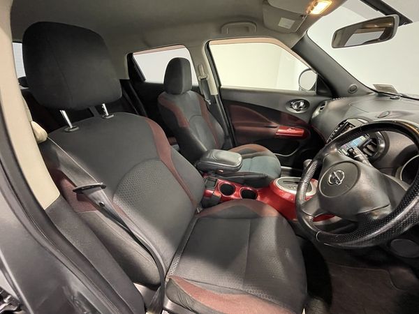 2011 Nissan Juke Enterprise New Lynn image 253012