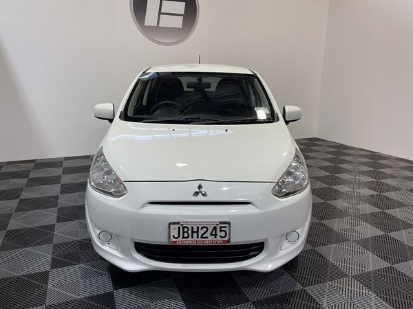 2015 Mitsubishi Mirage Enterprise New Lynn image 249665