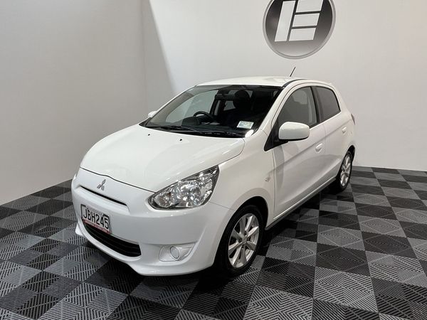 2015 Mitsubishi Mirage Enterprise New Lynn image 249666