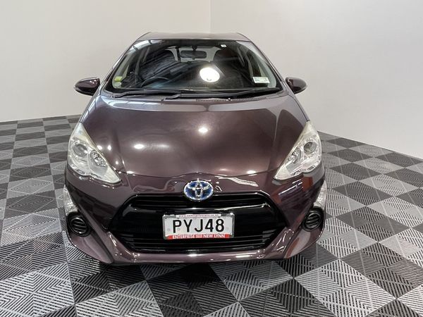 2015 Toyota Aqua Enterprise New Lynn image 249701
