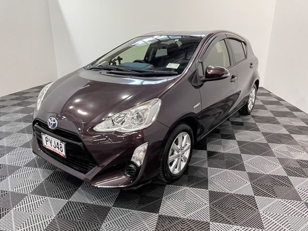 2015 Toyota Aqua Enterprise New Lynn image 249702