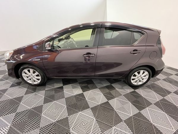 2015 Toyota Aqua Enterprise New Lynn image 251815