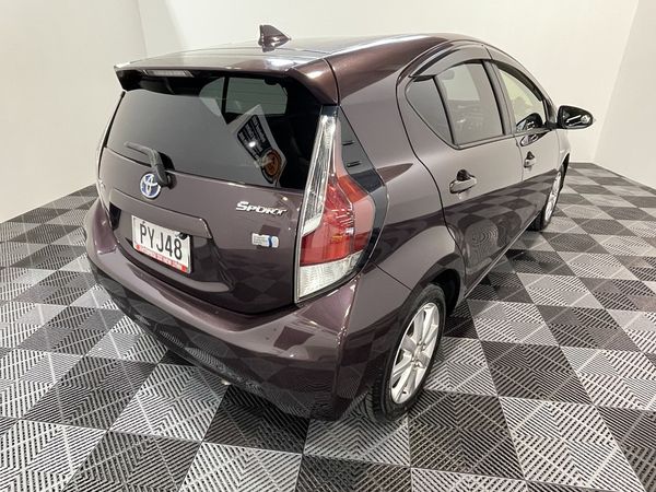 2015 Toyota Aqua Enterprise New Lynn image 251818