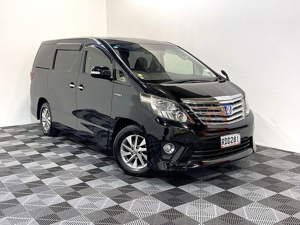 2013 Toyota Alphard Enterprise New Lynn image 249721