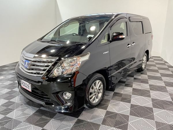 2013 Toyota Alphard Enterprise New Lynn image 251302