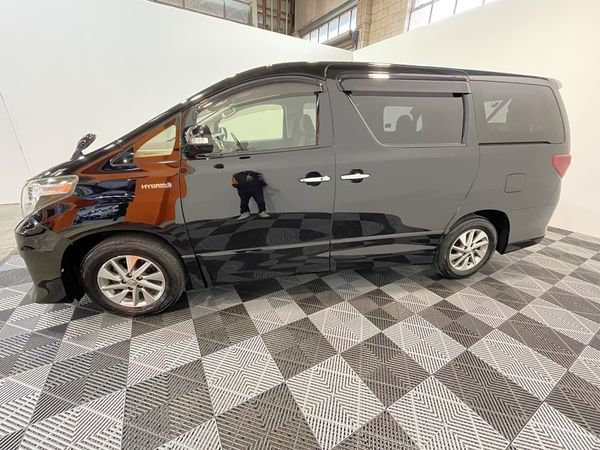 2013 Toyota Alphard Enterprise New Lynn image 251303