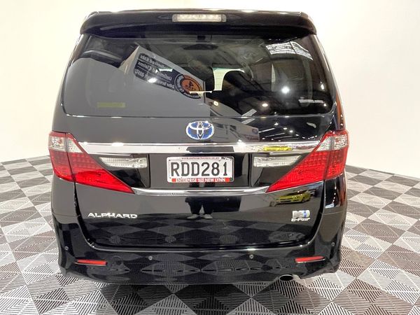 2013 Toyota Alphard Enterprise New Lynn image 251304
