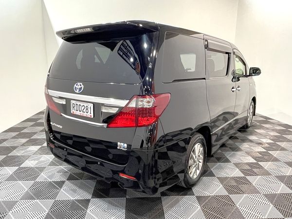 2013 Toyota Alphard Enterprise New Lynn image 251305