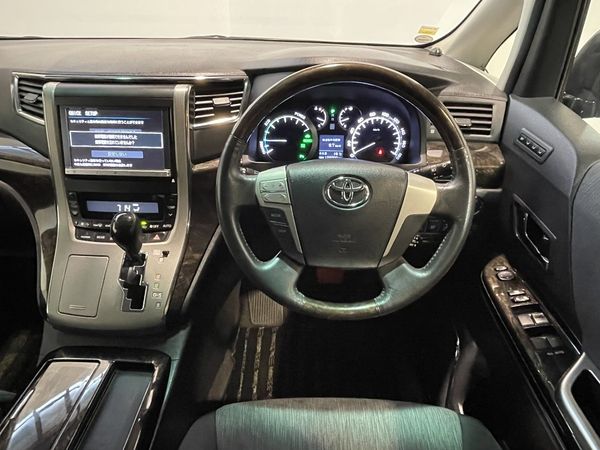 2013 Toyota Alphard Enterprise New Lynn image 251309