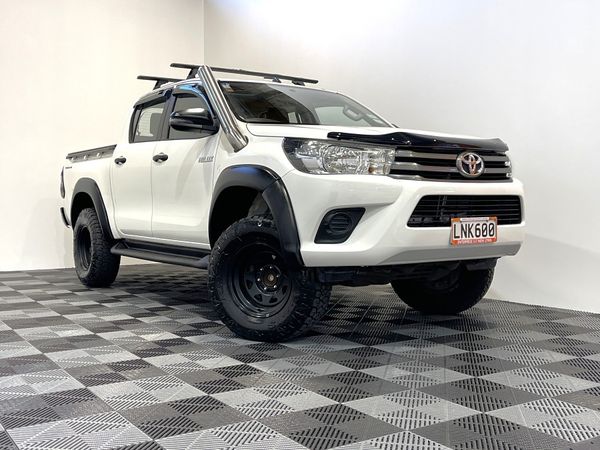 2018 Toyota Hilux Enterprise New Lynn image 249747