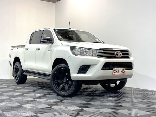 2017 Toyota Hilux Enterprise New Lynn image 249741