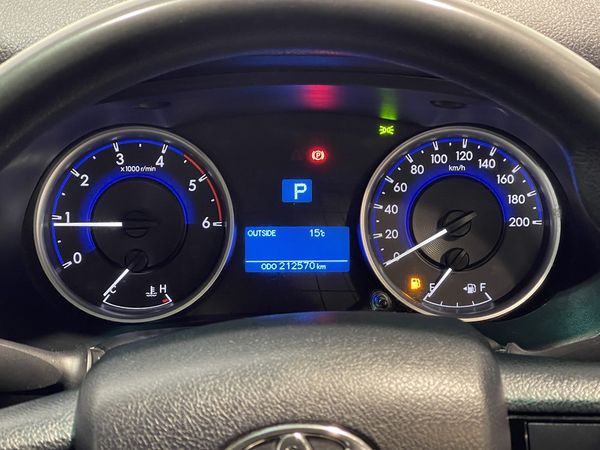 2017 Toyota Hilux Enterprise New Lynn image 253433