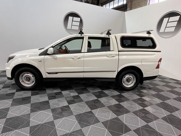 2014 SsangYong Actyon Sports Enterprise New Lynn image 264731