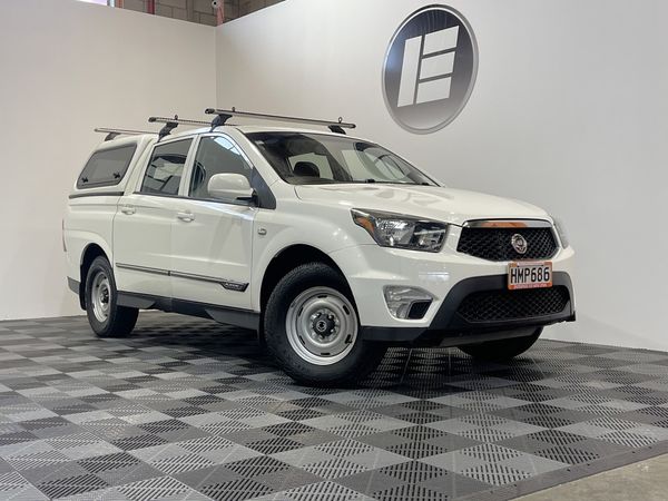 2014 SsangYong Actyon Sports Enterprise New Lynn image 249703