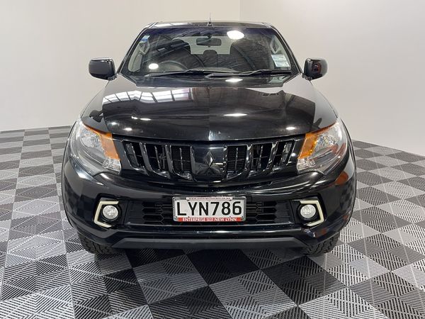 2019 Mitsubishi Triton Enterprise New Lynn image 249740