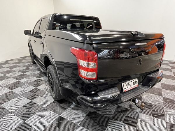 2019 Mitsubishi Triton Enterprise New Lynn image 251928