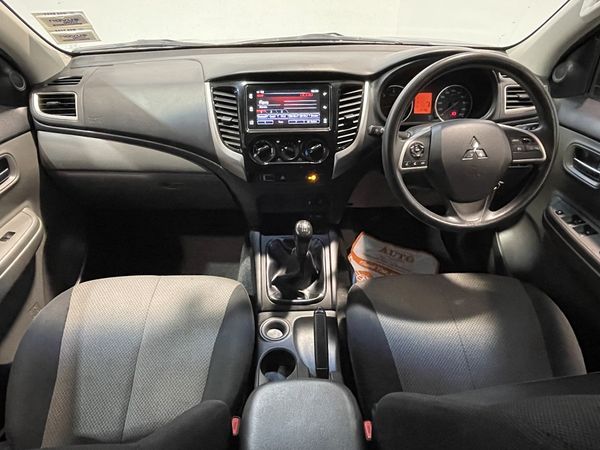 2019 Mitsubishi Triton Enterprise New Lynn image 251933