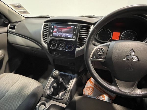 2019 Mitsubishi Triton Enterprise New Lynn image 251935