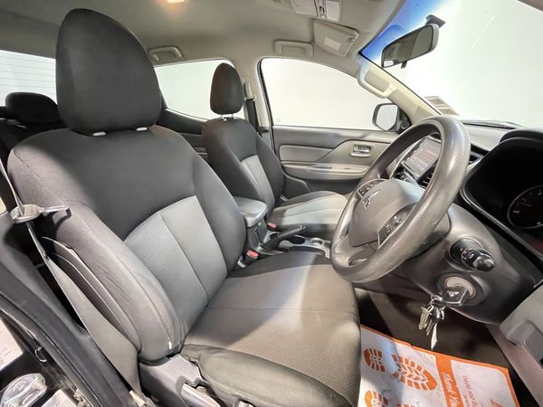2019 Mitsubishi Triton Enterprise New Lynn image 251937