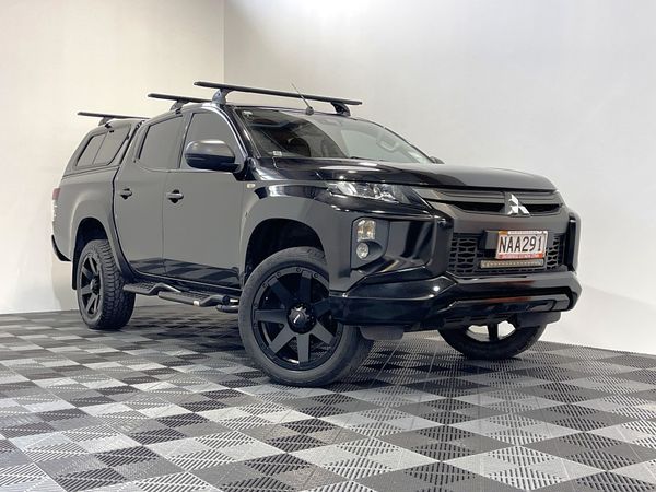 2020 Mitsubishi Triton Enterprise New Lynn image 249750