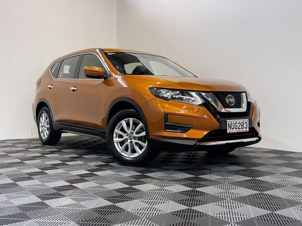 2021 Nissan X-Trail Enterprise New Lynn image 254586