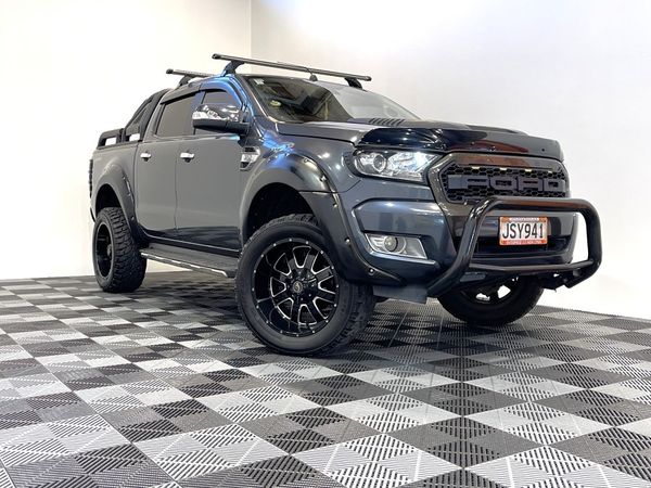 2016 Ford Ranger Enterprise New Lynn image 250910