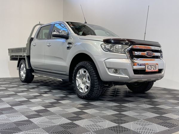 2017 Ford Ranger Enterprise New Lynn image 250973