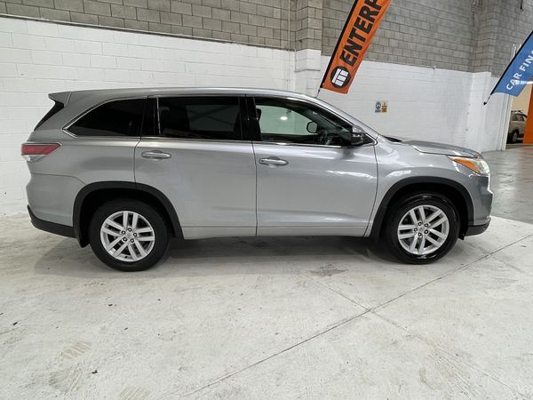 2015 Toyota Highlander Enterprise New Lynn image 250944