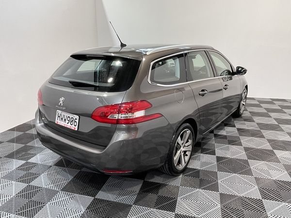 2015 Peugeot 308 Enterprise New Lynn image 259878