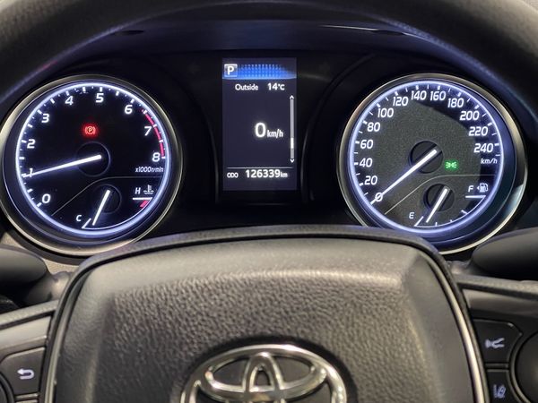 2018 Toyota Camry Enterprise New Lynn image 253211
