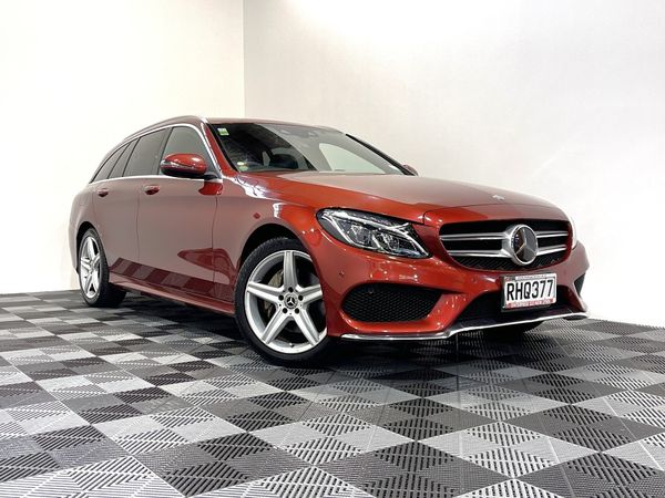 2017 Mercedes-Benz C 200 Enterprise New Lynn image 251008