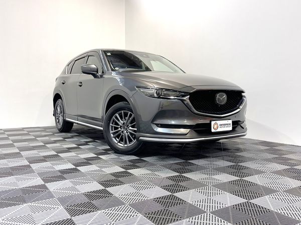2019 Mazda CX-5 Enterprise New Lynn image 251040
