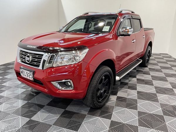 2019 Nissan Navara Enterprise New Lynn image 251687