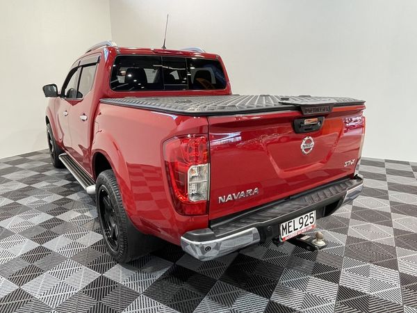 2019 Nissan Navara Enterprise New Lynn image 251689