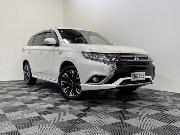 2017 Mitsubishi Outlander Enterprise New Lynn image 251545