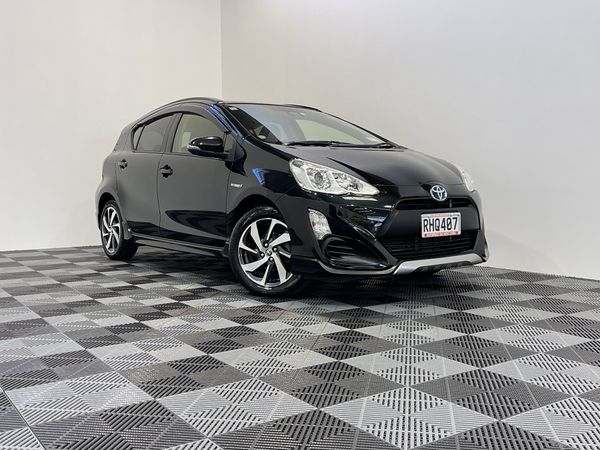 2016 Toyota Aqua Enterprise New Lynn image 251478
