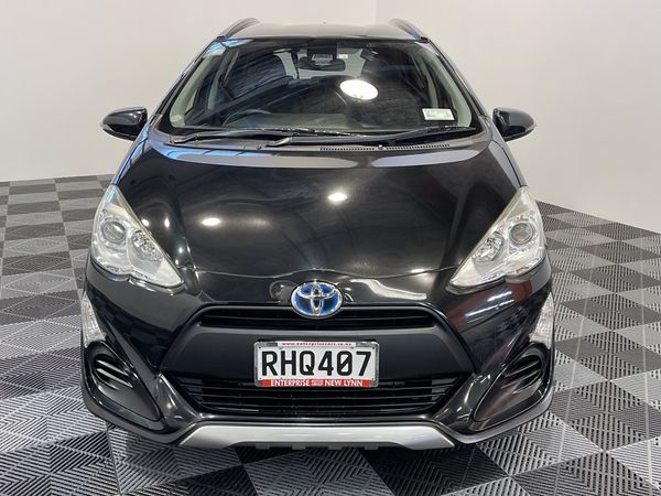 2016 Toyota Aqua Enterprise New Lynn image 251480
