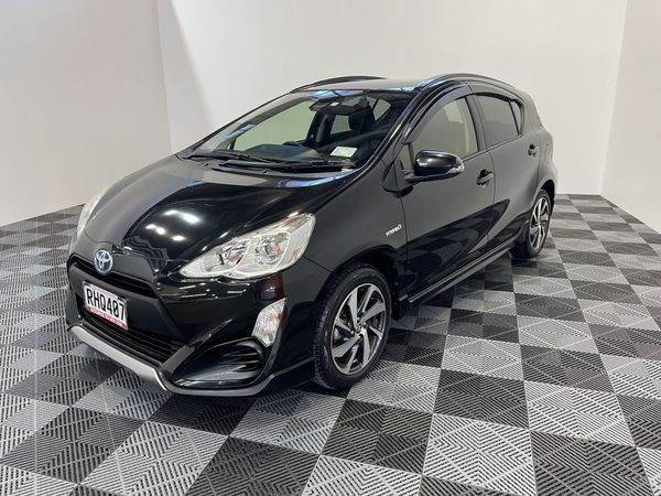 2016 Toyota Aqua Enterprise New Lynn image 251481