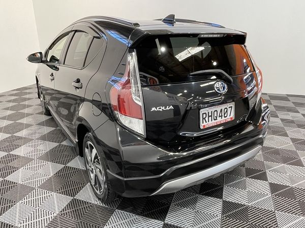 2016 Toyota Aqua Enterprise New Lynn image 251483