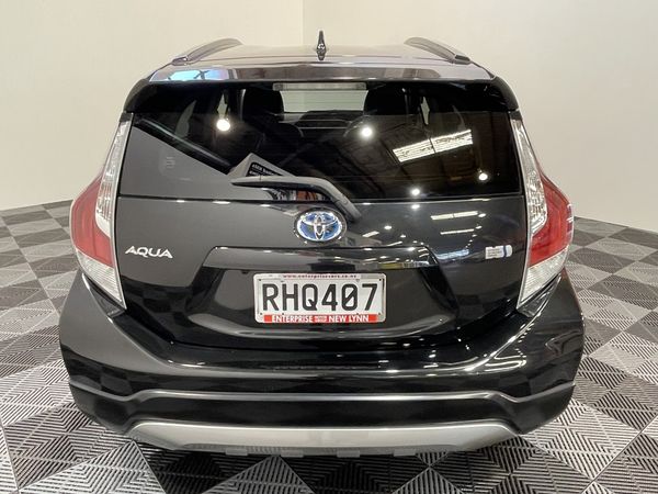 2016 Toyota Aqua Enterprise New Lynn image 251484